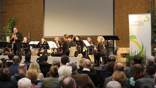 Musicians of the Sinfonietta Ensemble