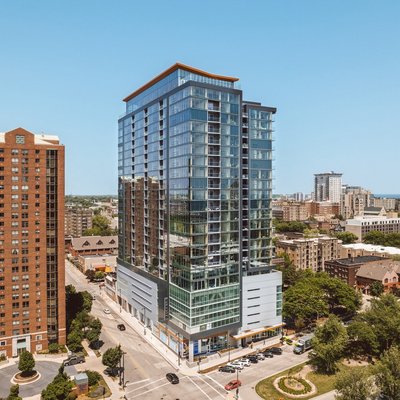 Ascent Timber Tower Milwaukee