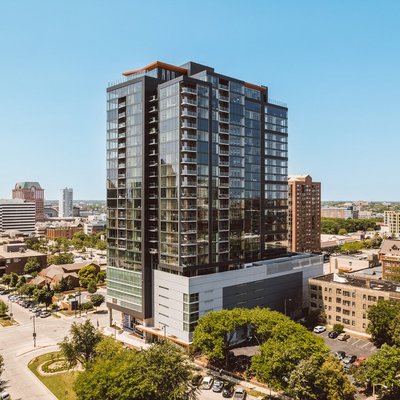 Ascent Timber Tower Milwaukee