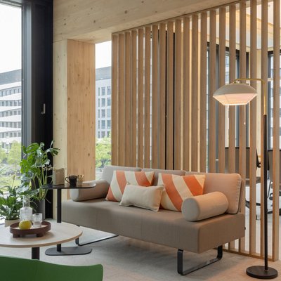 Timber Pioneer Frankfurt, Sven Hasselbach Fotografie