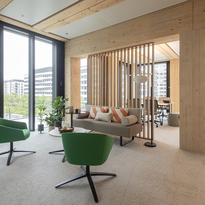 Timber Pioneer Frankfurt, Sven Hasselbach Fotografie