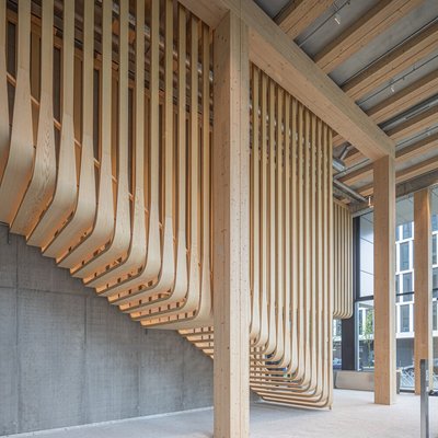 Timber Pioneer Frankfurt, Sven Hasselbach Fotografie