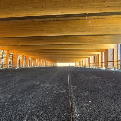 Ingolstadt multi-storey car park