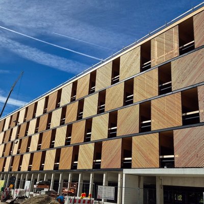  Ingolstadt multi-storey car park